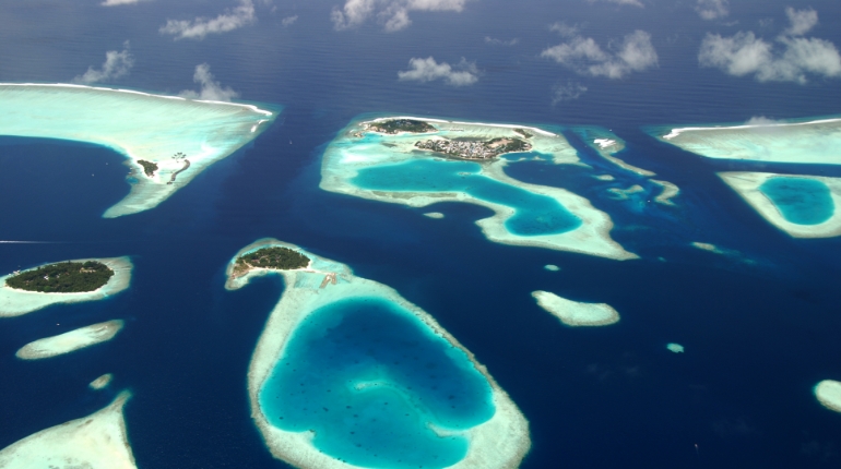 DRI Dialogue Series on Atoll Nations